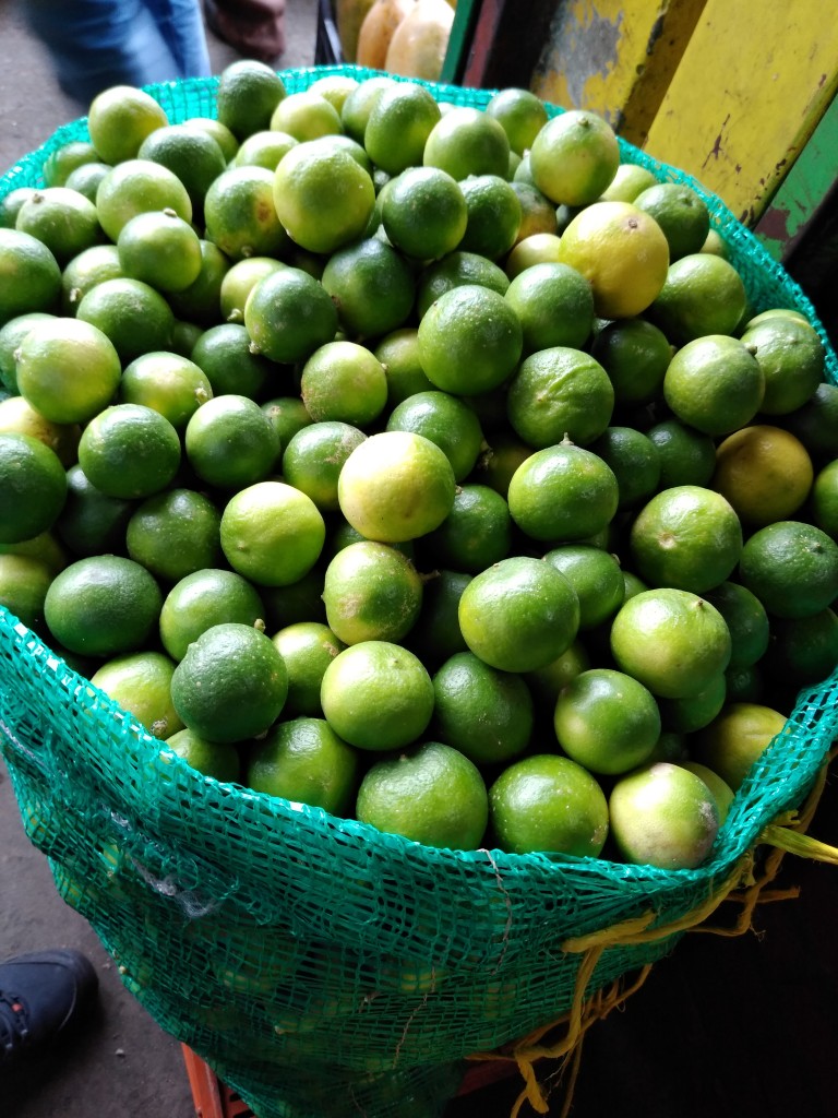 Limón pajarito 1ra