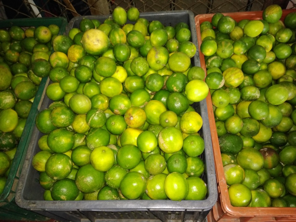 Limón Tahití