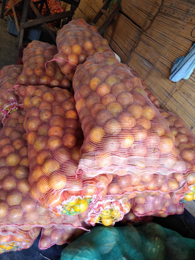 Naranja swith