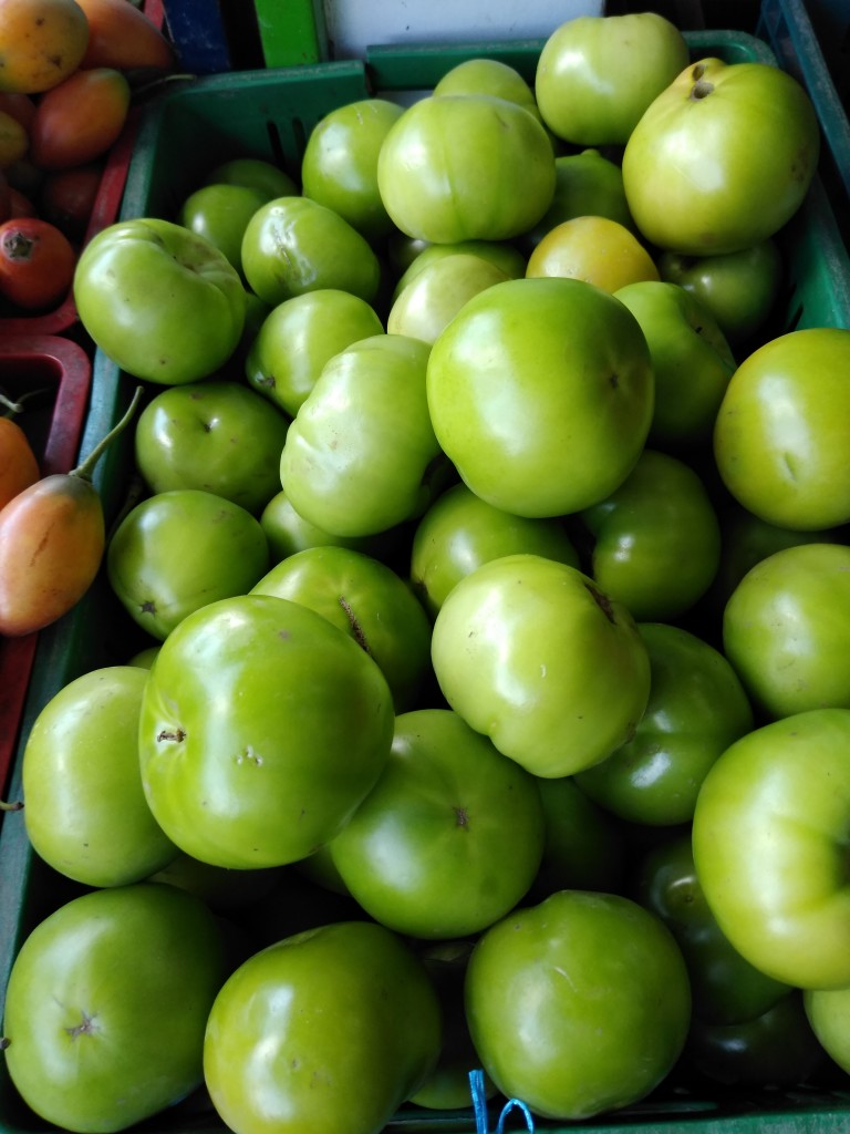 Tomate riñón
