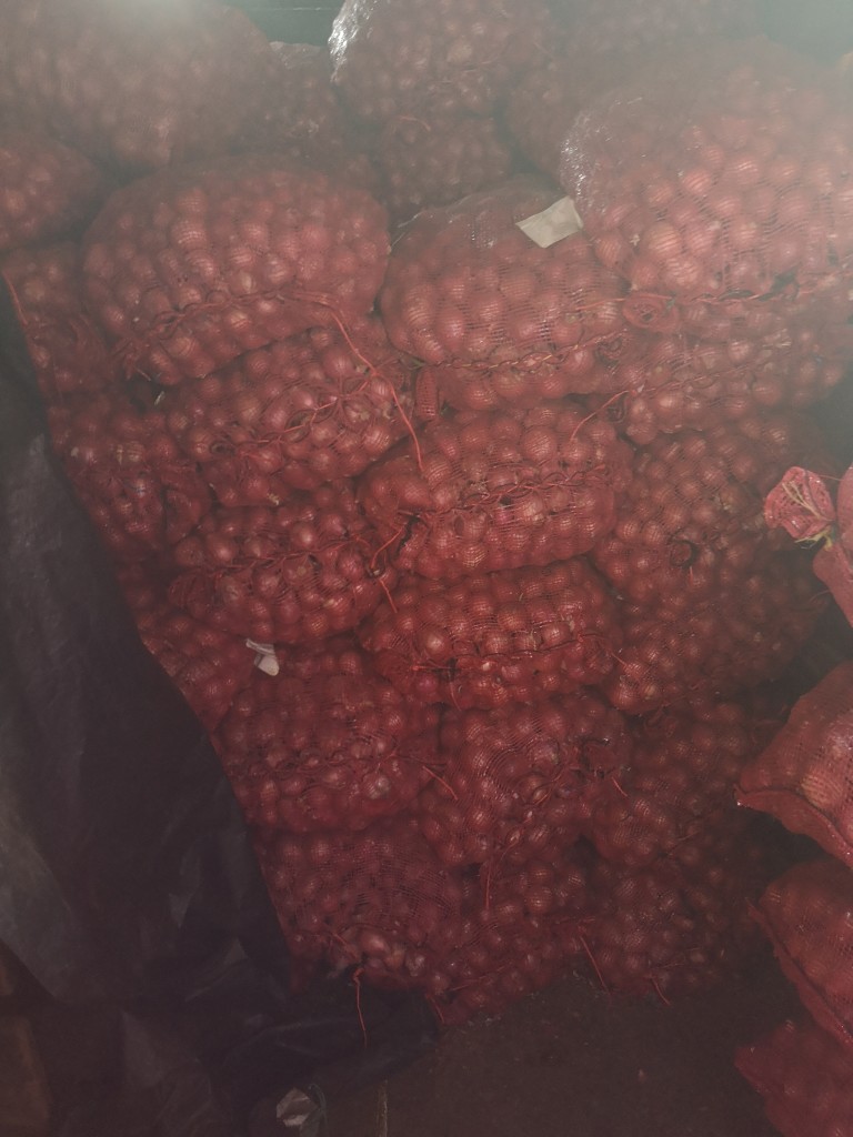 Cebolla de Huevo ocañera/45kg