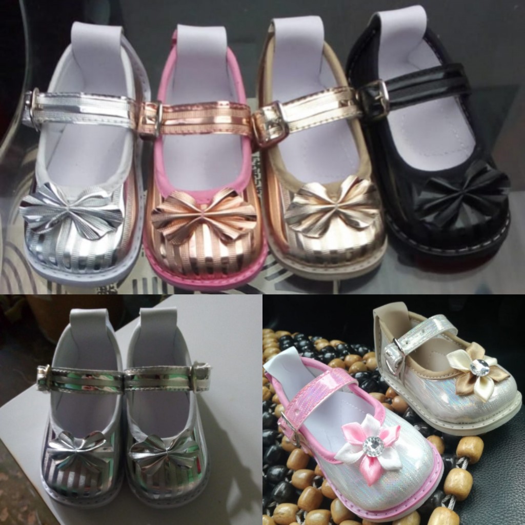 Zapatos no tuerce para bebe