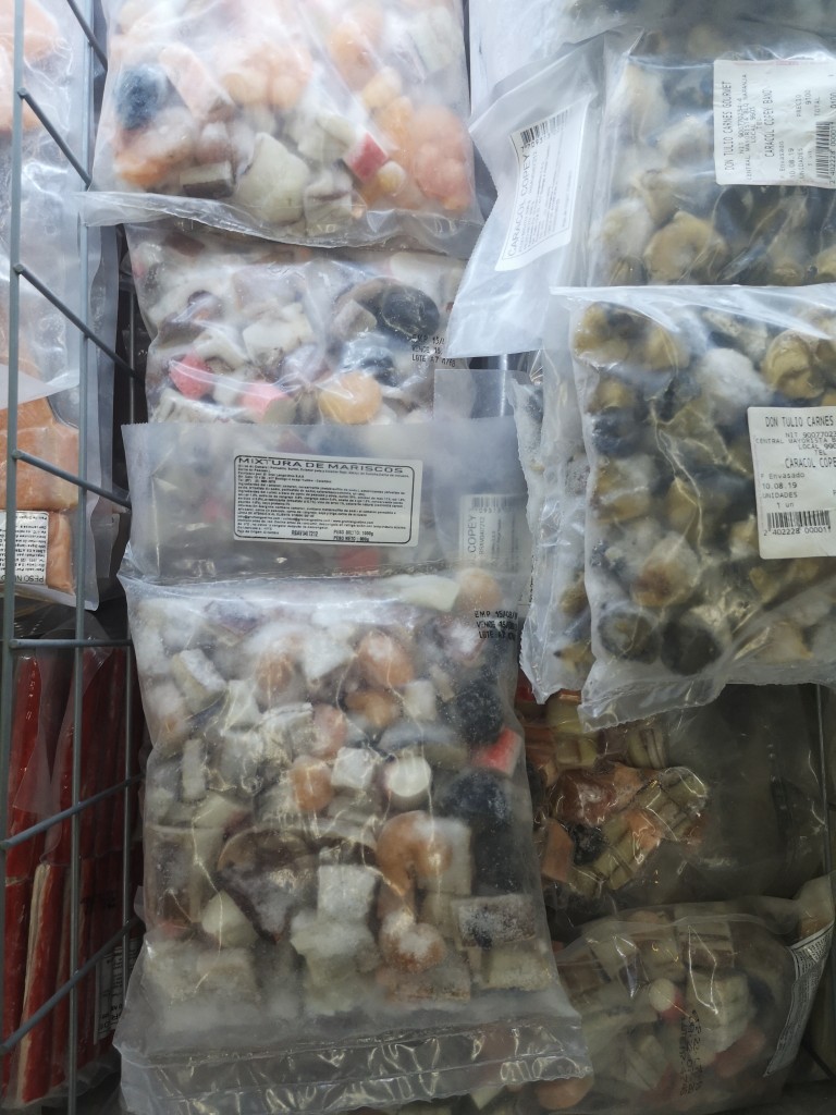 Mix de Mariscos