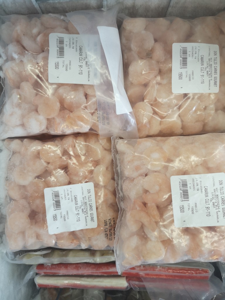 Camarones