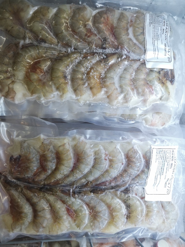 Langostino