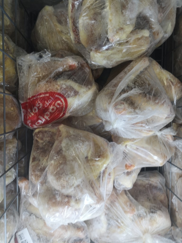 Pernil de Pollo