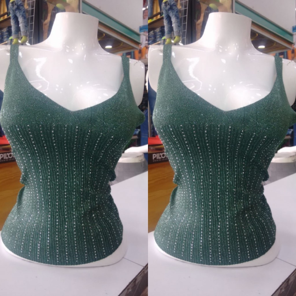 Blusa talla única dama