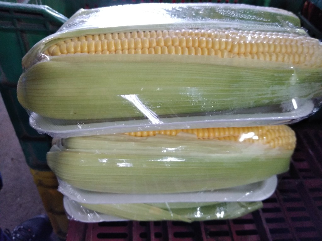 Mazorca dulce