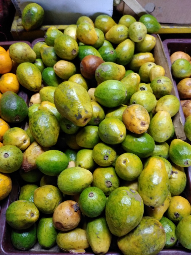 Guayaba pera
