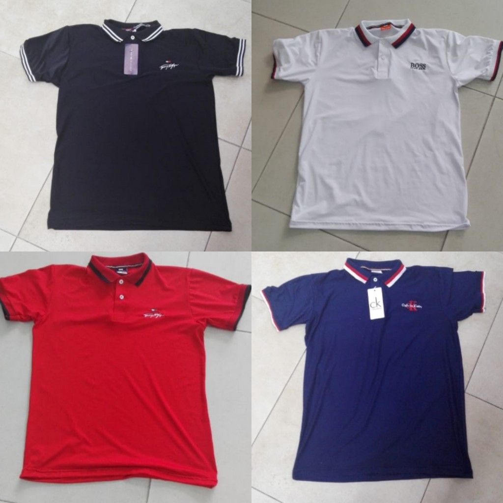 Camiseta polo Tomy Hilfiger seda fría caballero