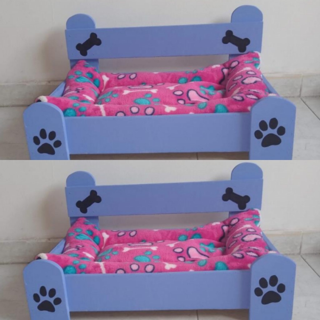 Camas para mascotas tallas s 50cm × 35cm ref 29.29.01