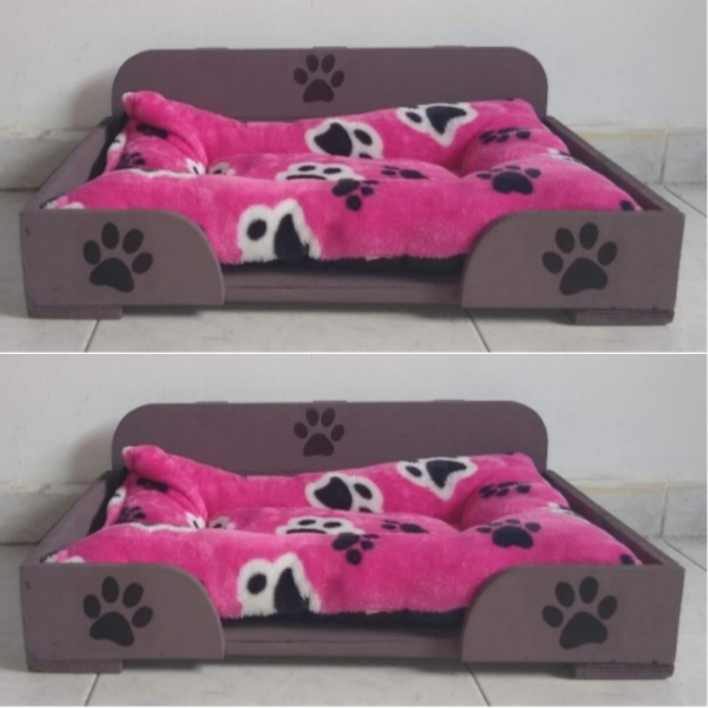 Camas para mascotas talla m 70cm × 59cm  ×