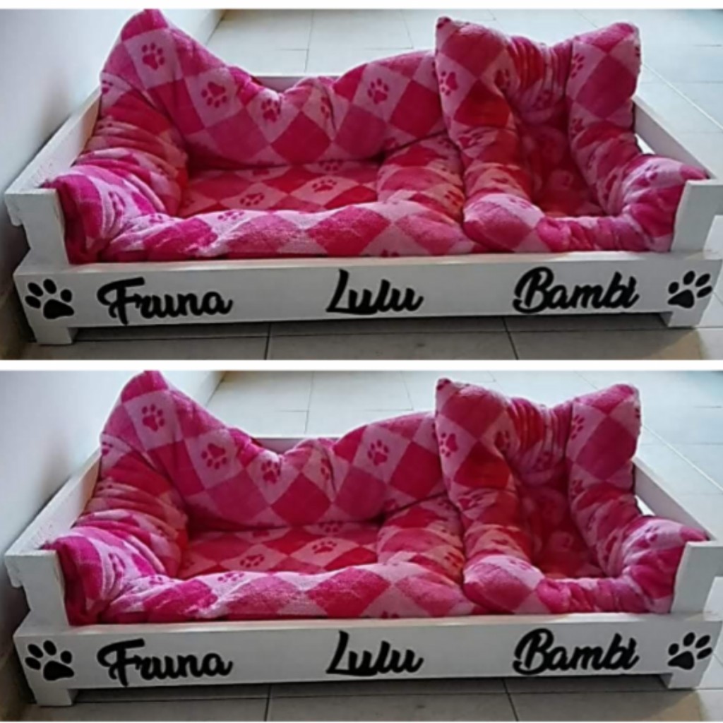 Camas Para mascotas somos tres