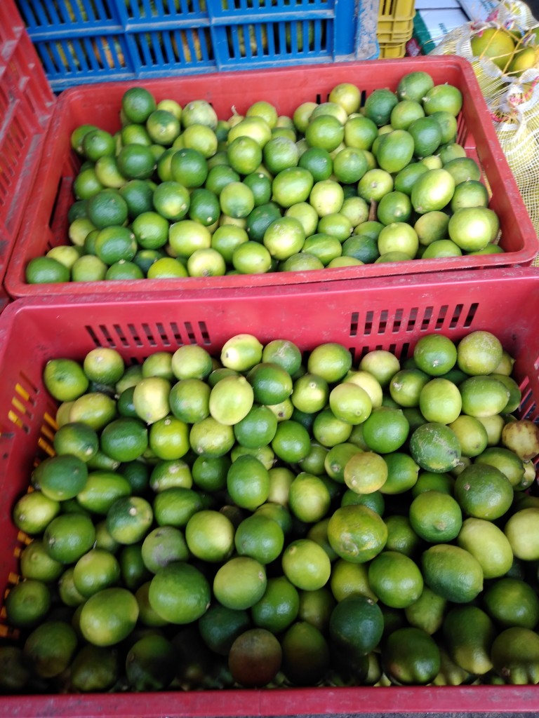 Limón Tahití