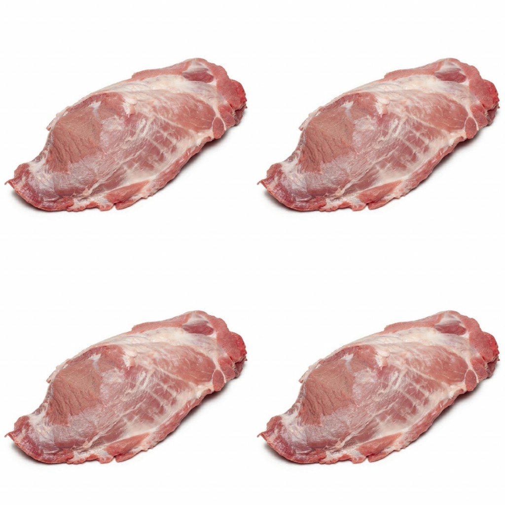 Carne magra en piezas enteras (precio en dólares)