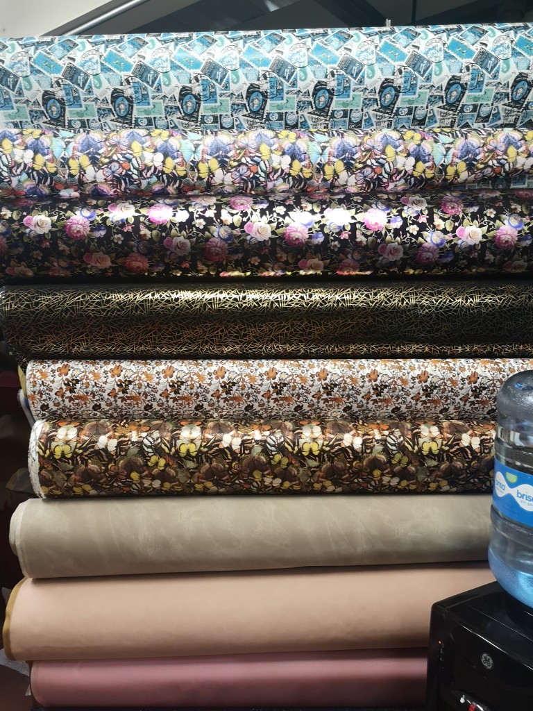 Sintetico Estampado