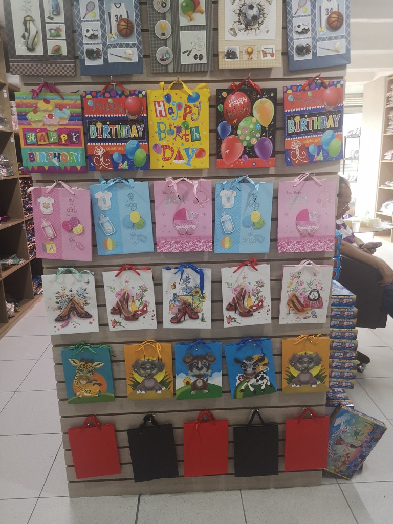 Bolsas de Regalo