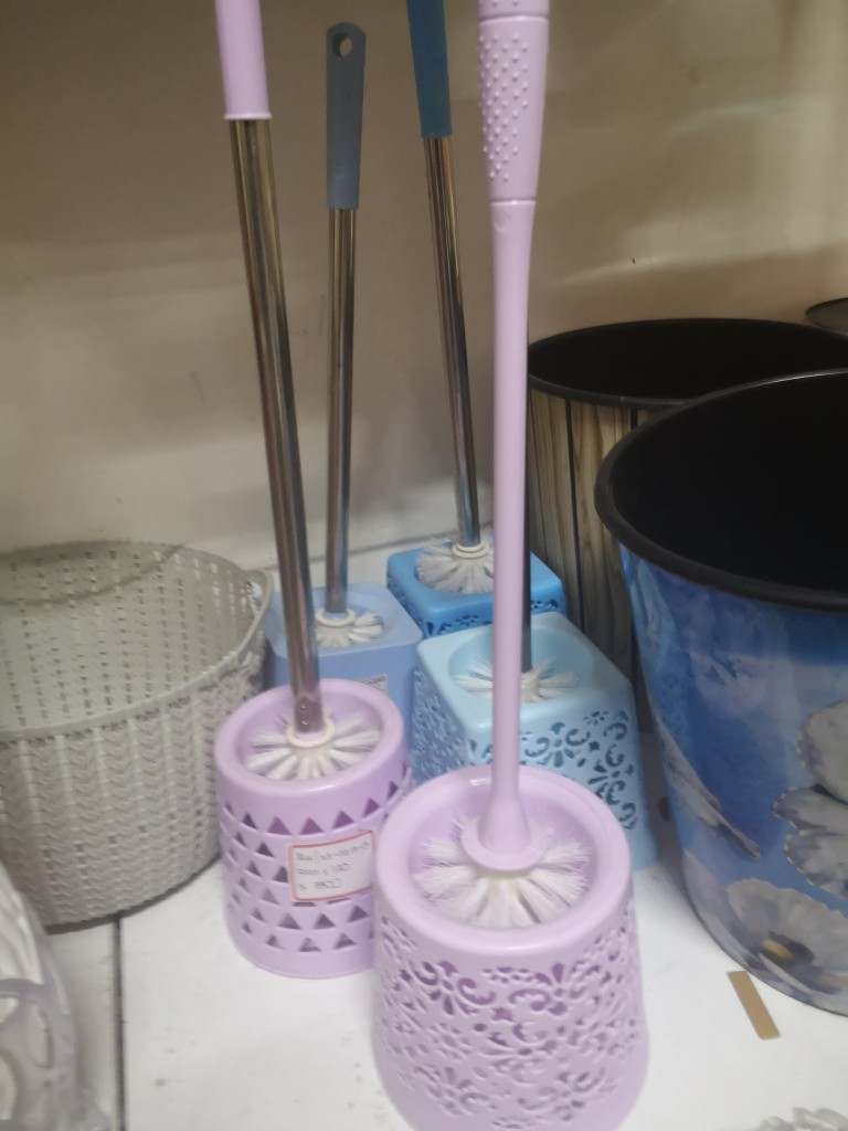 Cepillos para baño
