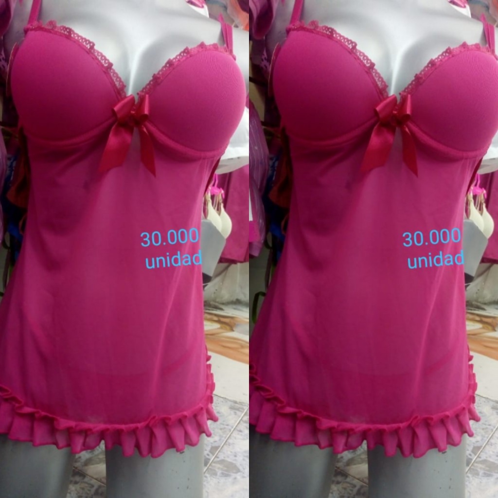 Baby doll dama