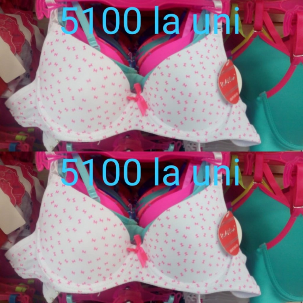 Brasier liso dama