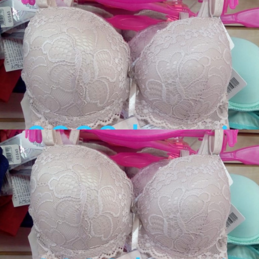 Brasier dama encaje