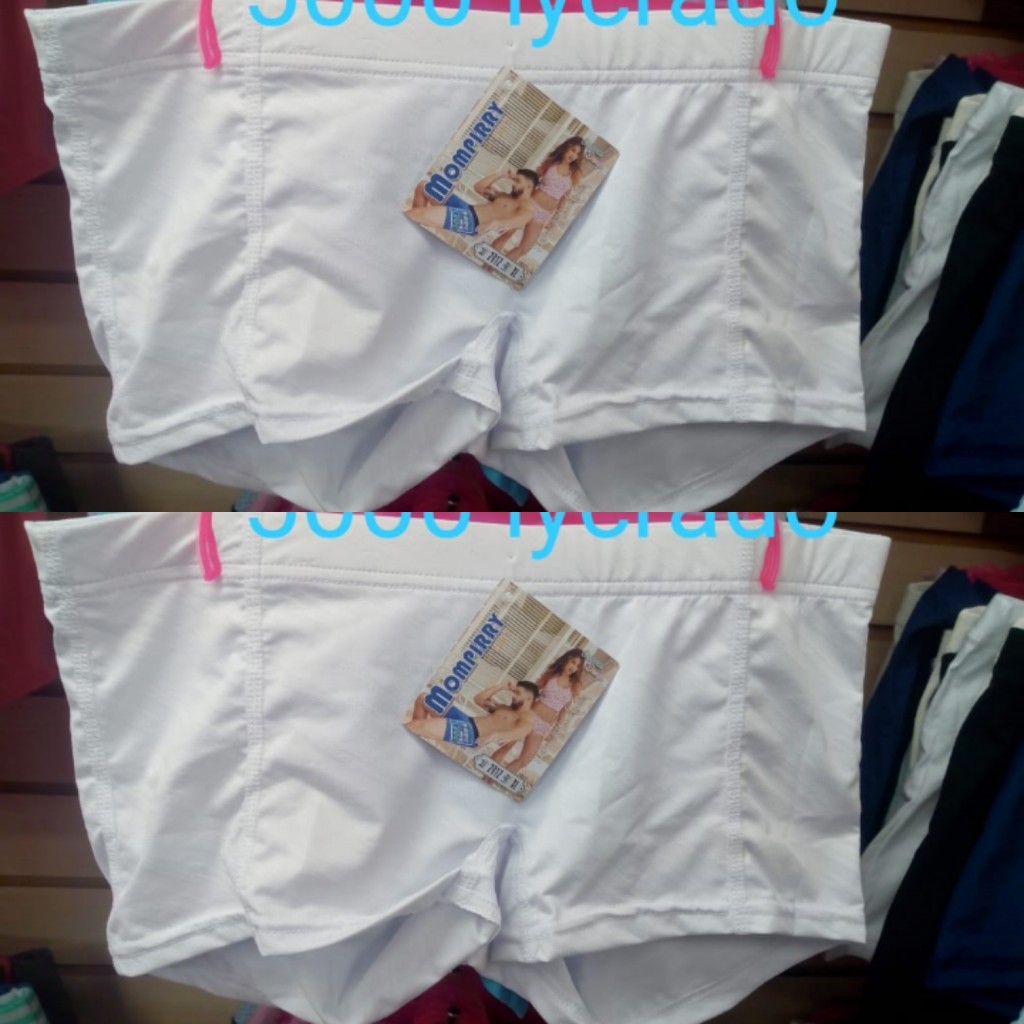 Boxer dama licrado