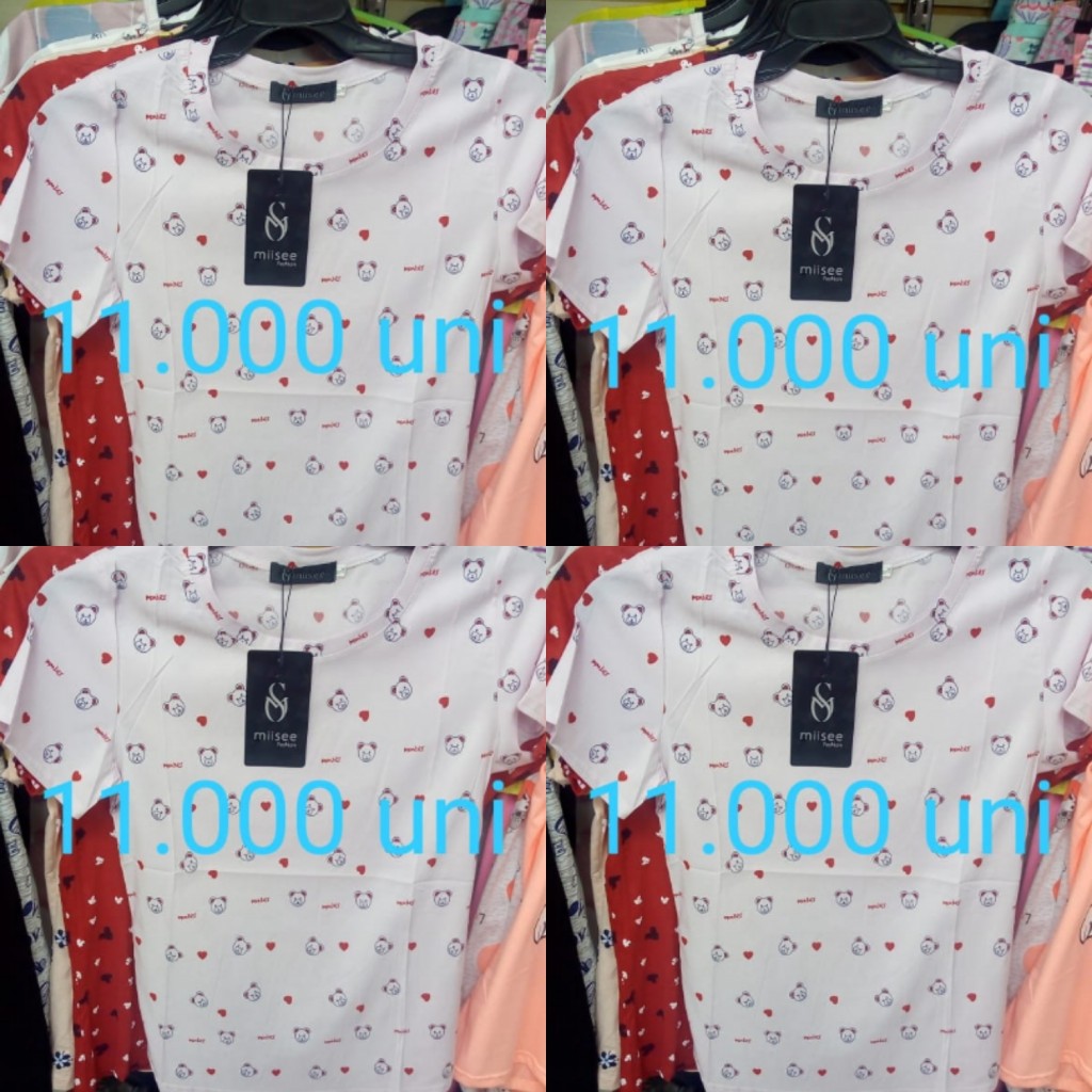 Camiseta dama