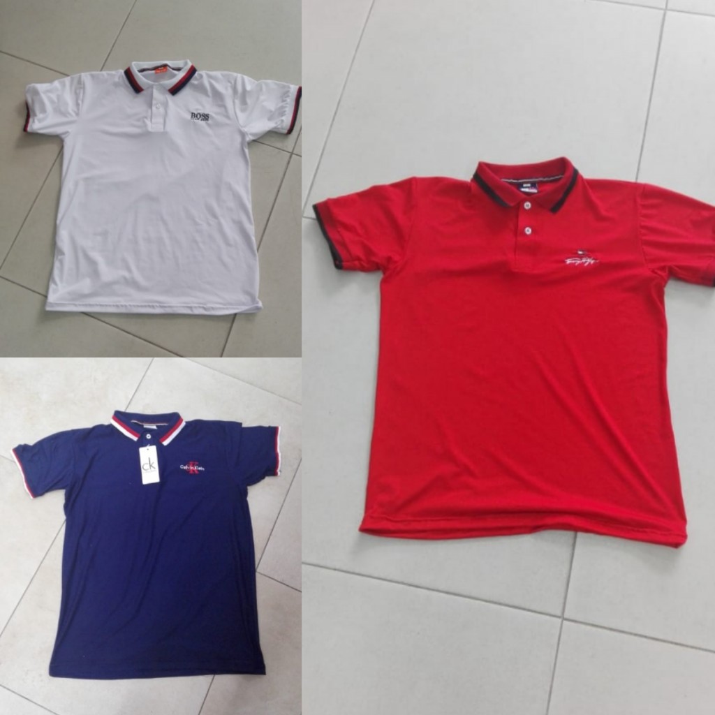 Camiseta Polo caballero