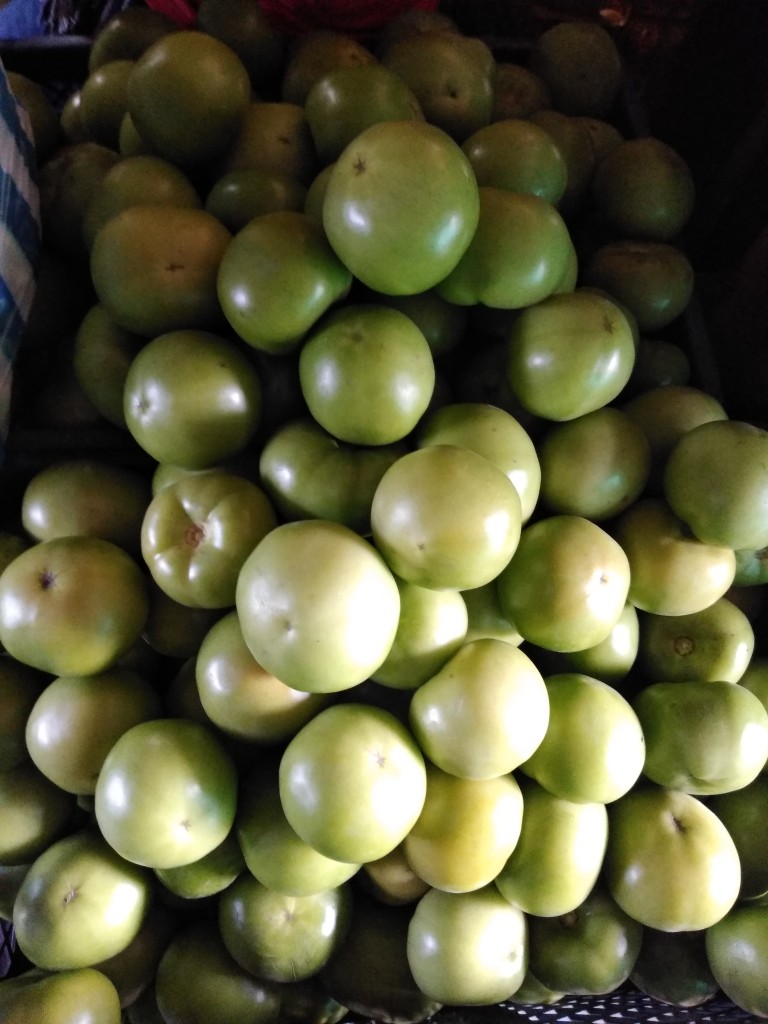 Tomate riñón