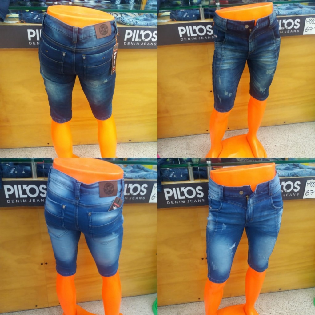 Bermuda en jean Caballero de la talla 36 y 38
