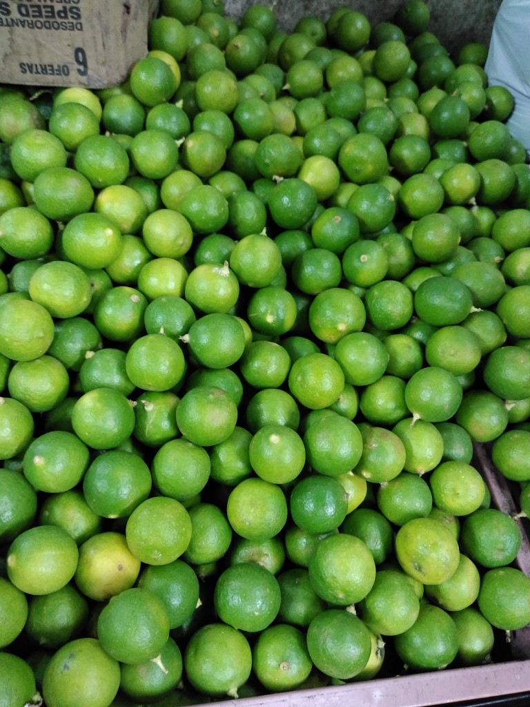 Limón pajarito