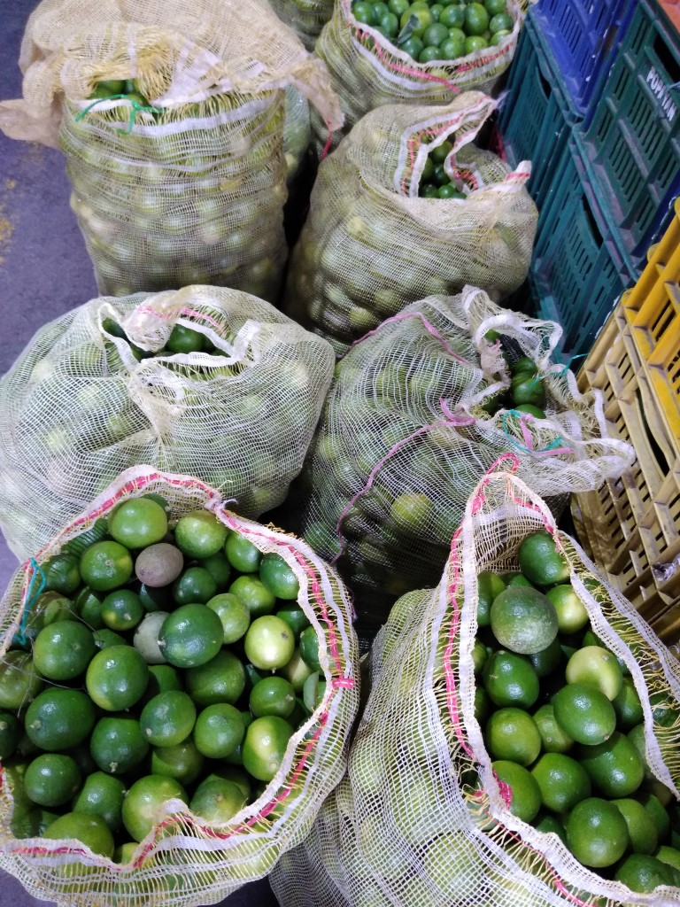 Limón Tahití