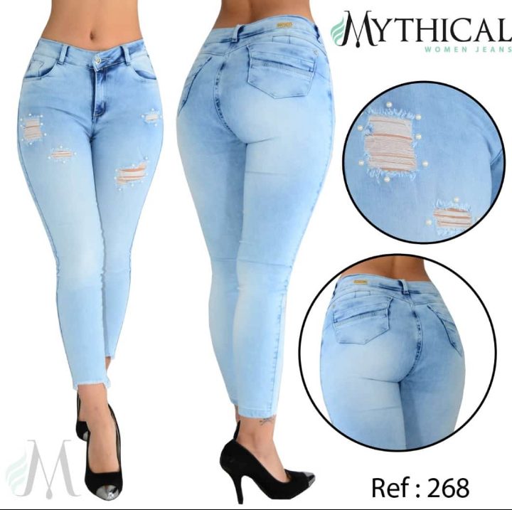 Jean dama ref 268