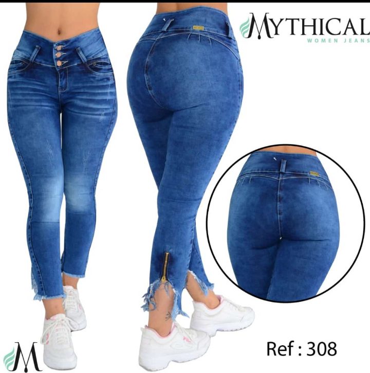 Jean dama ref 308