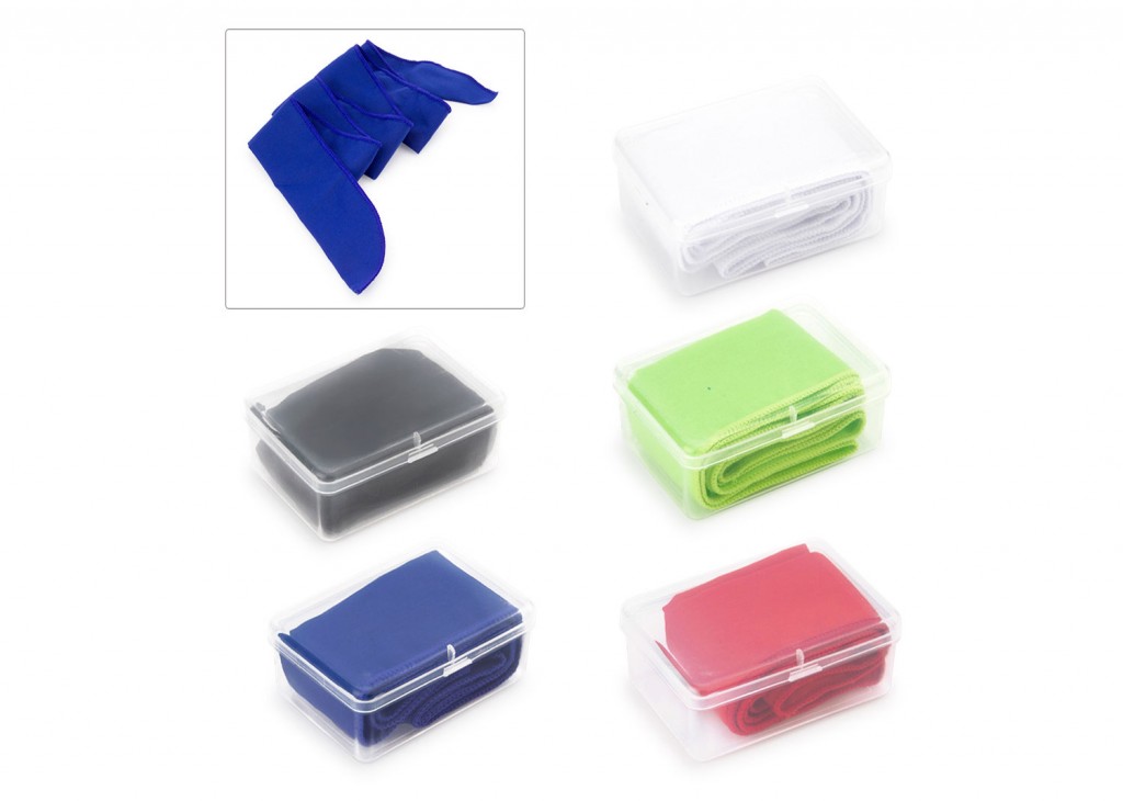 Banda Refrescante Scarf caja x 20 unidades