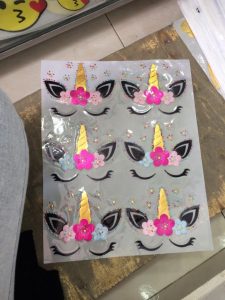APLIQUES PERSONALIZADOS PARA TEXTILES