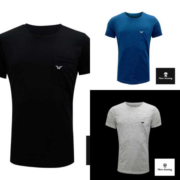 Camisetas basic