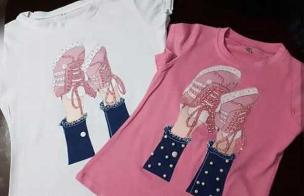 Camisetas para Dama y niña
