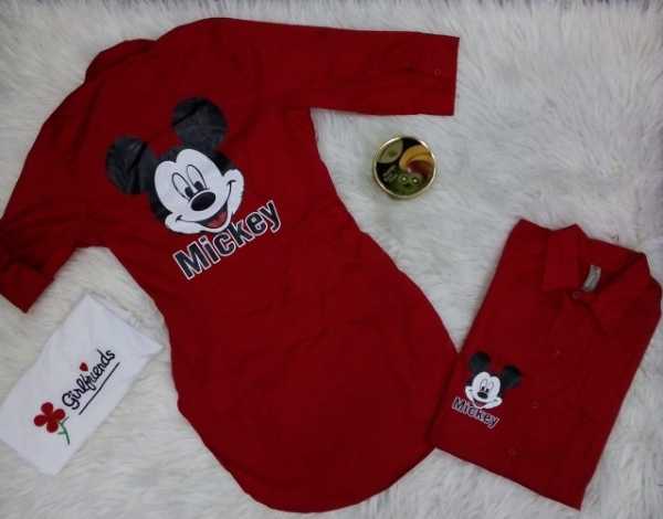 Blusones talla s-m-L
