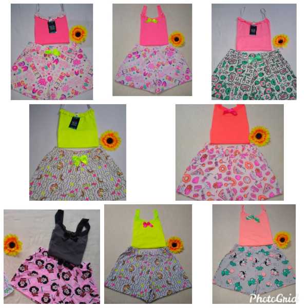 Pijamas para Dama