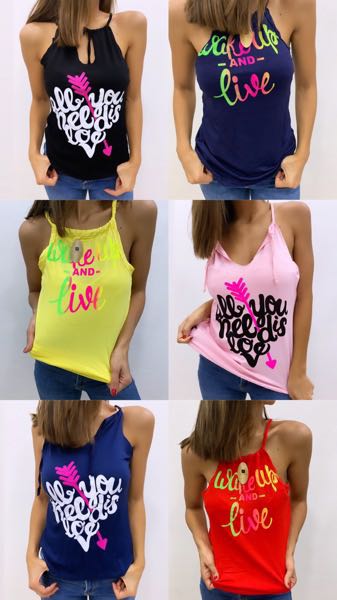Blusa eco