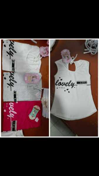 Blusas niñas — foto 4 de 5