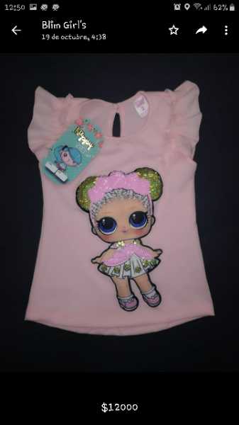 Blusas niñas — foto 5 de 5