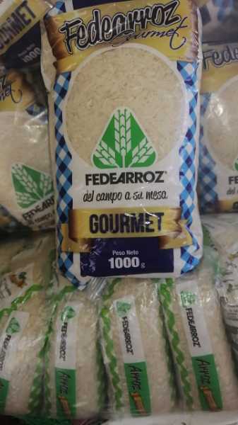 Arroz al por mayor