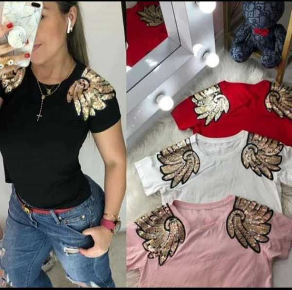 Blusas Para Dama Y Niña