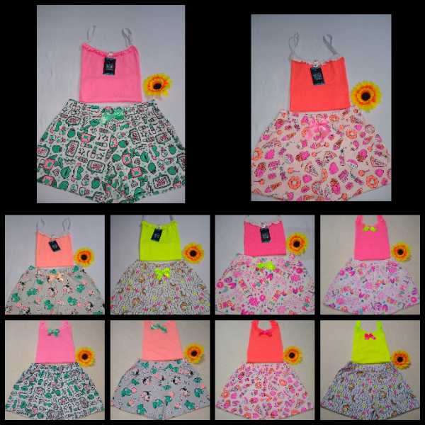 Pijamas para dama