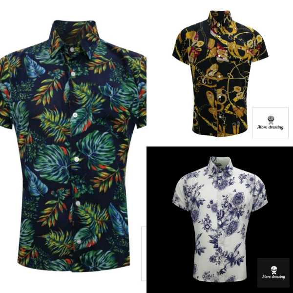 Camisas premiun