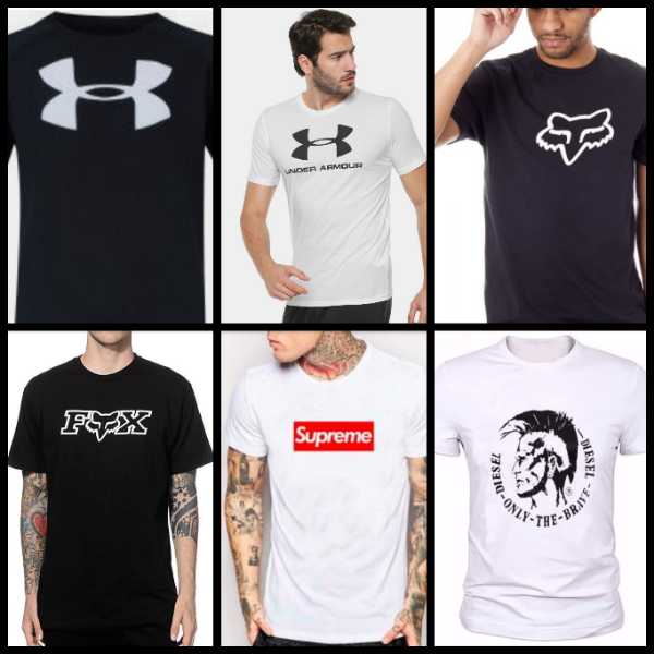 Camisetas Para Caballero Y Niño