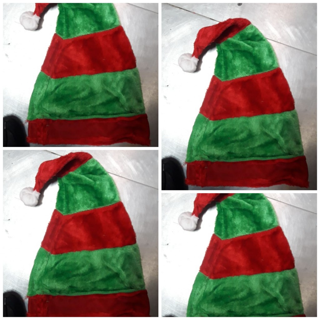 Gorros Navideños