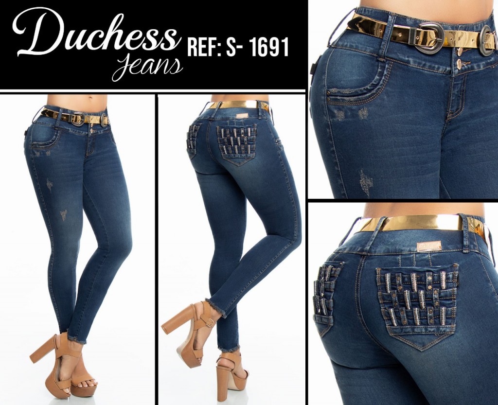 Jeans Dama — foto 10 de 17